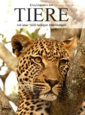 Enzyklop&auml;die der Tiere - David Alderton