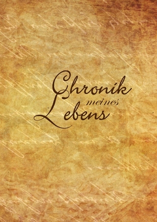 Chronik meines Lebens