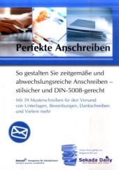 Perfekte Anschreiben - Claudia Hovermann, Johannes Dohler, Martina Schr&ouml;ck, Alexander von Fircks, Agnes Jarosch, Eike Hovermann, Tanja Duhme, Judith Engst, Heidrun Polegek