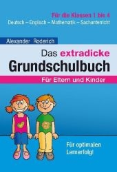 Das extradicke Grundschulbuch