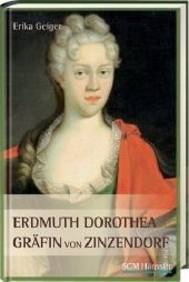 Erdmuth Dorothea Gräfin von Zinzendorf