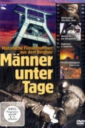 M&auml;nner unter Tage, 1 DVD