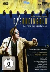 Das Rheingold, 1 DVD