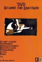 Gitrarre für Einsteiger