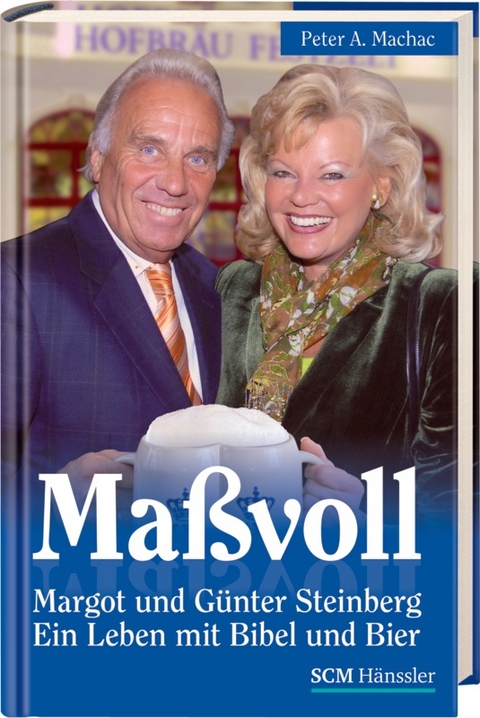 Ma&szlig;voll - Peter A. Machac