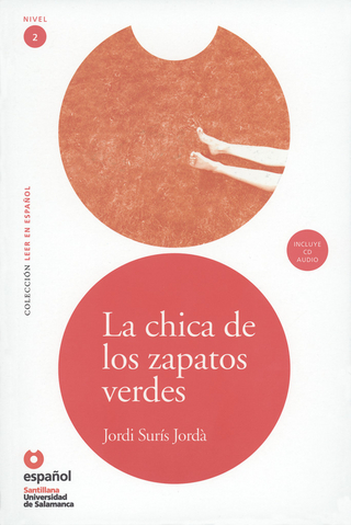 La chica de los zapatos verdes