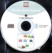 Italiano Facile - Stufe 4 / Piccole storie d'amore - Alessandro De Giuli, Ciro Massimo Naddeo