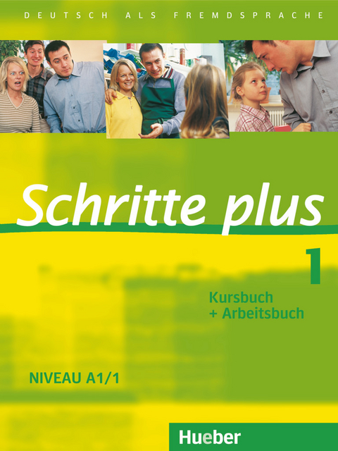 Schritte plus 1 - Daniela Niebisch, Sylvette Penning-Hiemstra, Franz Specht, Monika Bovermann