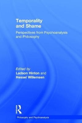 Temporality and Shame