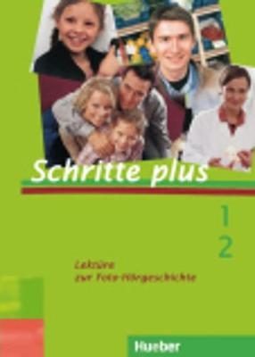 Schritte plus 1+2 - Franz Specht