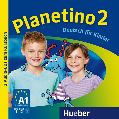 Planetino 2 - Gabriele Kopp, Siegfried B&uuml;ttner, Josef Alberti