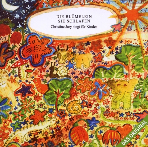 Die Bl&uuml;melein sie schlafen