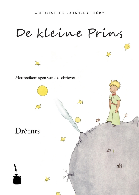 De kleine Prins - Antoine de Saint Exup&eacute;ry