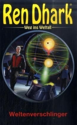 Ren Dhark Weg ins Weltall 19 - 