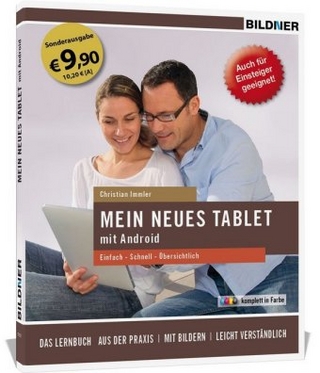 Mein neues Tablet - Android Tablet für Einsteiger (Sonderausgabe)