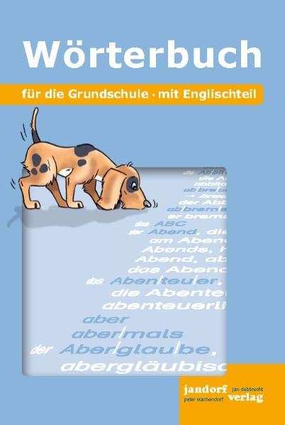 W&ouml;rterbuch f&uuml;r die Grundschule - Peter Wachendorf