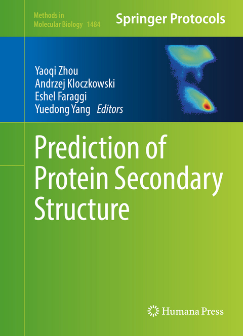 Prediction of Protein Secondary Structure - 