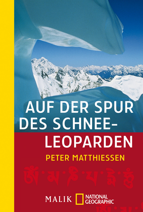 Auf der Spur des Schneeleoparden - Peter Matthiessen