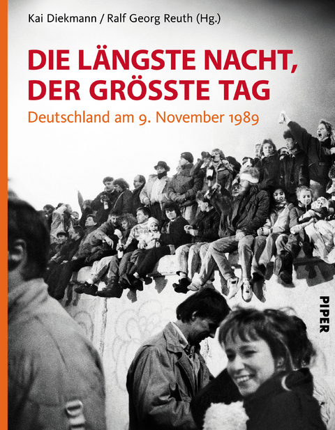 Die l&auml;ngste Nacht, der gr&ouml;&szlig;te Tag - 