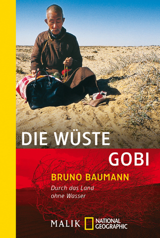 Die Wüste Gobi