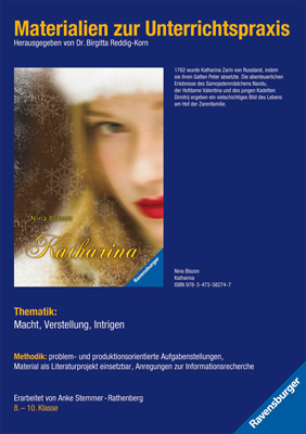 Nina Blazon: Katharina - 