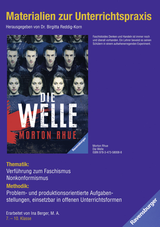 Materialien zur Unterrichtspraxis - Morton Rhue: Die Welle