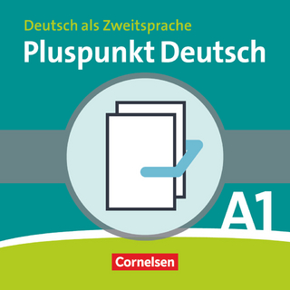 Pluspunkt Deutsch - Der Integrationskurs Deutsch als Zweitsprache - Ausgabe 2009 - A1: Gesamtband