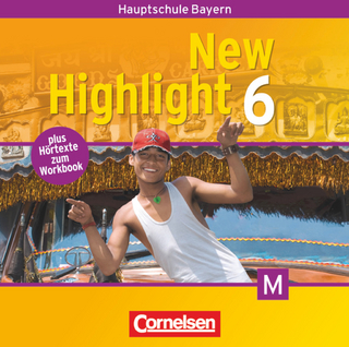 New Highlight - Bayern - Band 6: 10. Jahrgangsstufe