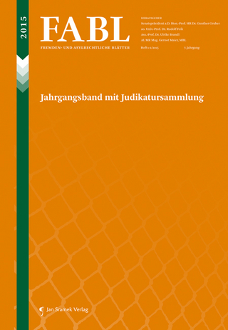 Fremden- und Asylrechtliche Blätter