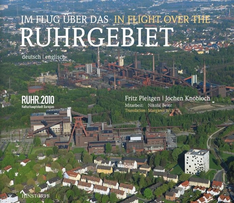 Im Flug &uuml;ber das Ruhrgebiet - Fritz Pleitgen