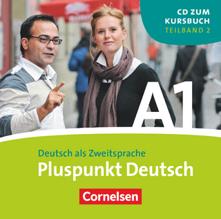 Pluspunkt Deutsch - Der Integrationskurs Deutsch als Zweitsprache - Ausgabe 2009 - A1: Teilband 2