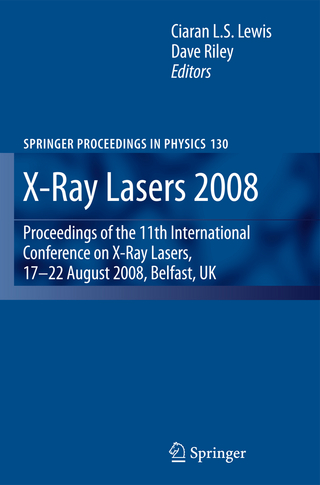 X-Ray Lasers 2008