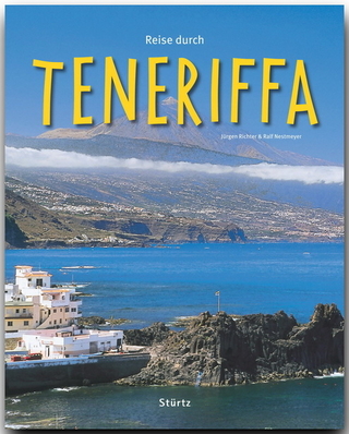 Reise durch Teneriffa