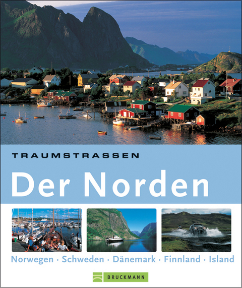 Traumstra&szlig;en Der Norden - Georg K&uuml;rzinger, Hubert Stadler, Hans G Meurer