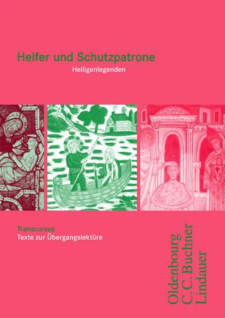 Cursus - Ausgabe A / Transcursus 3: Helfer und Schutzpatrone