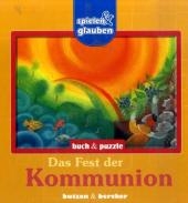 Das Fest der Kommunion, Buch u. Puzzle