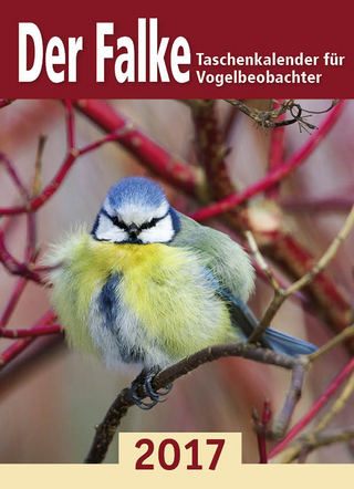 Der Falke-Taschenkalender für Vogelbeobachter 2017