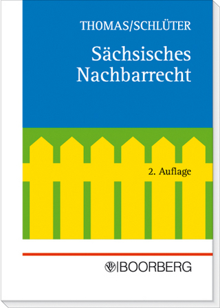 Sächsisches Nachbarrecht