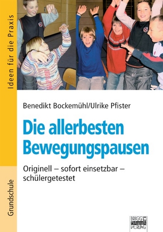 Ideen für die Praxis - Grundschule / Die allerbesten Bewegungspausen