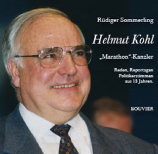 Helmut Kohl. 