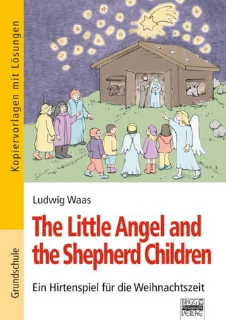 The Little Angel and the Shepherd Children