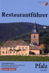 Restaurantf&uuml;hrer Pfalz 2008/09