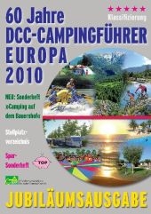 DCC-Campingführer Europa 2010