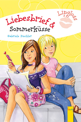 Liebesbrief und Sommerküsse