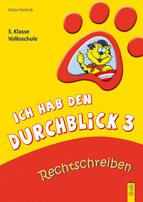 Ich hab den Durchblick 3 - Rechtschreiben