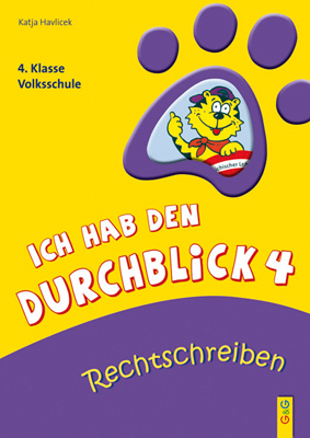 Ich hab den Durchblick 4 - Rechtschreiben