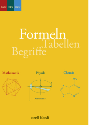 Formeln, Tabellen, Begriffe - 