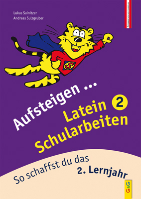 Aufsteigen Latein Schularbeiten 2