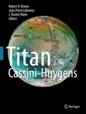 Titan from Cassini-Huygens - 