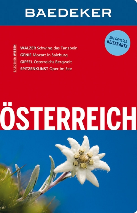 Baedeker Reisef&uuml;hrer &Ouml;sterreich - Isolde Bacher, Achim Bourmer